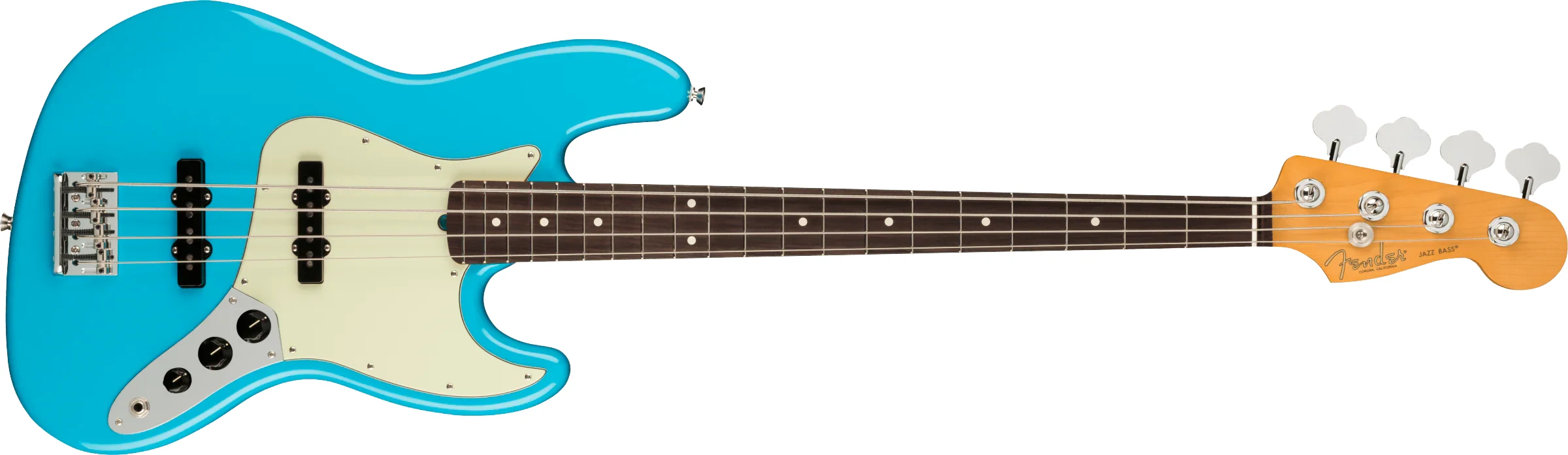 Bajo eléctrico Fender American Professional II Jazz Bass