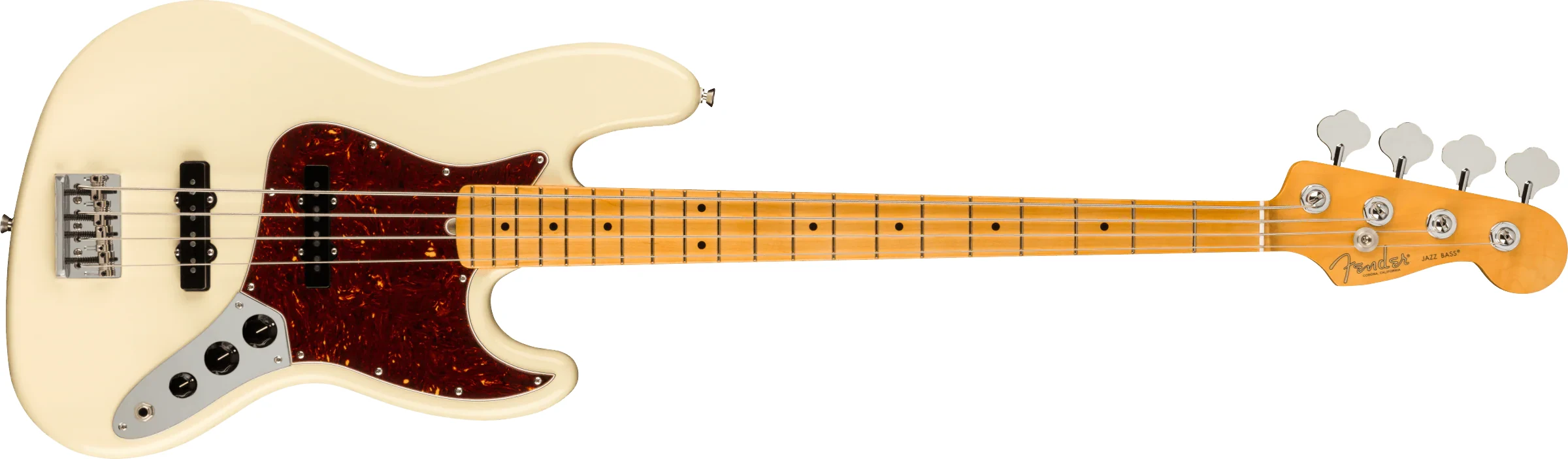 Fender American Professional II Jazz Bass
