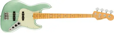 Fender American Professional II Jazz Bass con diapasón de maple