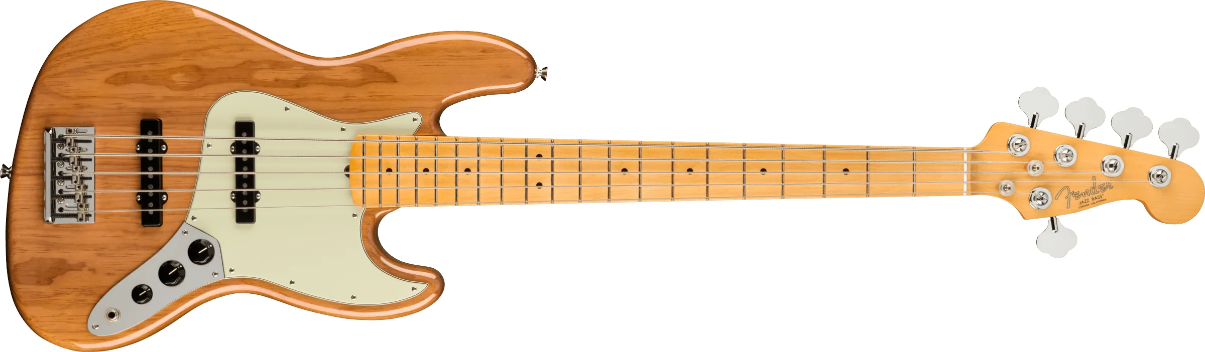 Bajo eléctrico Fender American Professional II Jazz Bass V