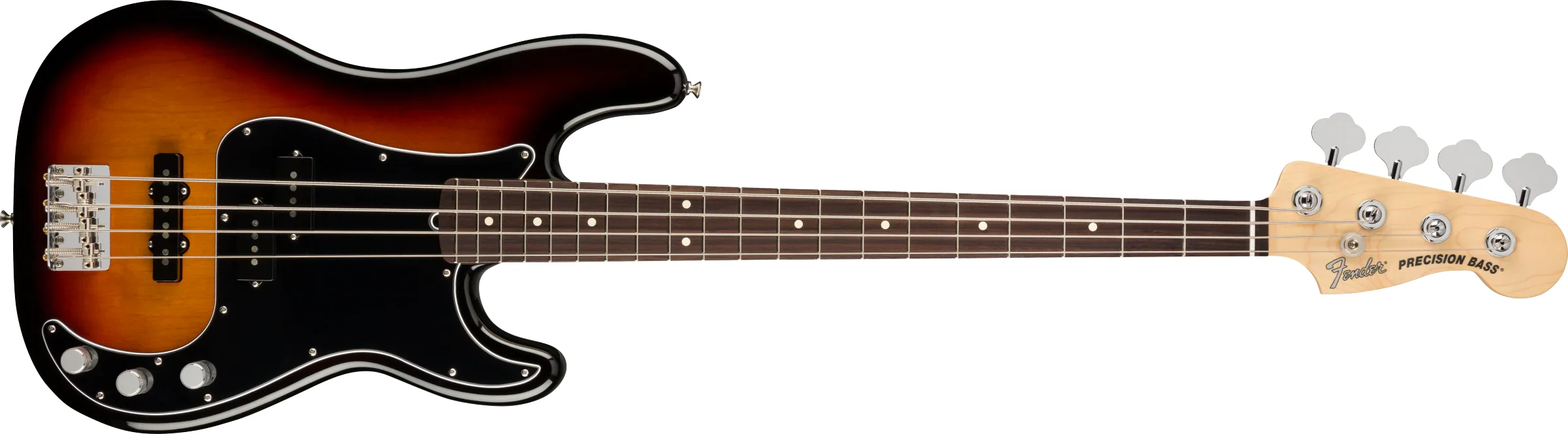 Bajo eléctrico Fender American Performer Precision Bass