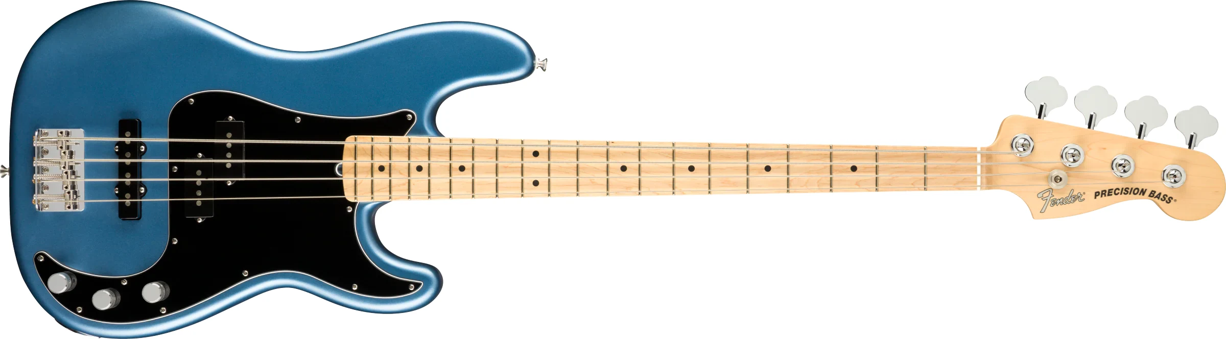 Bajo Eléctrico Fender American Performer Precision Bass