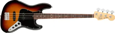 Bajo eléctrico Fender American Performer Jazz Bass 3-Color Sunburst