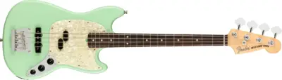 Bajo Eléctrico Fender American Performer Mustang