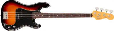 Fender American Professional Classic Precision Bass con diapasón de palo de rosa
