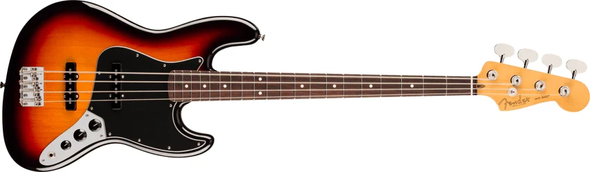 FENDER 0198640300 AMERICAN PROFESSIONAL CLASSIC JAZZ BASS