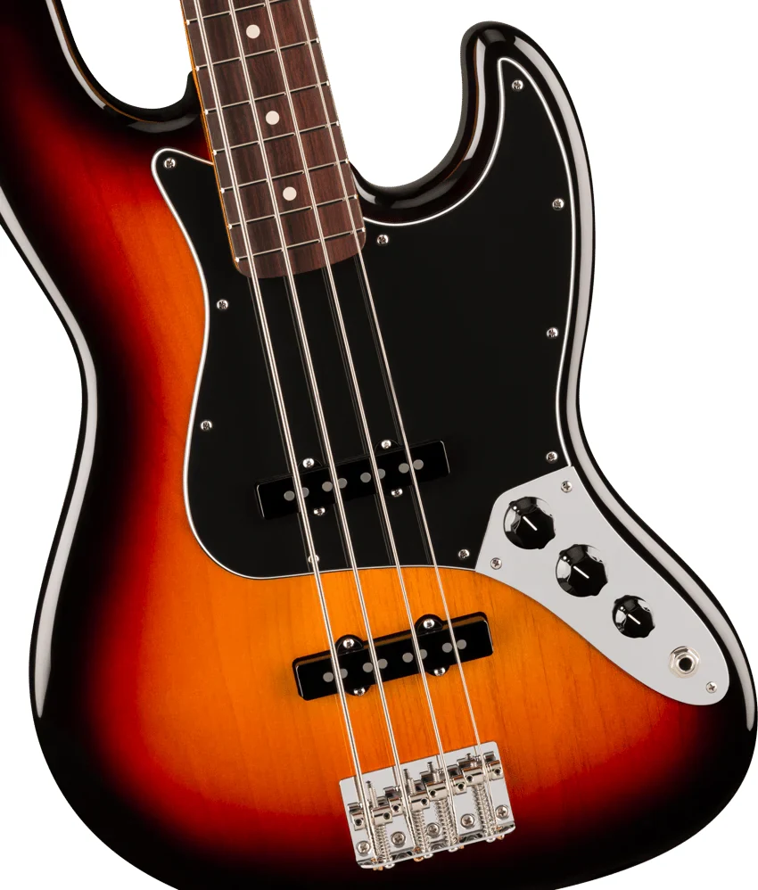 FENDER 0198640300 AMERICAN PROFESSIONAL CLASSIC JAZZ BASS - Imagen 3