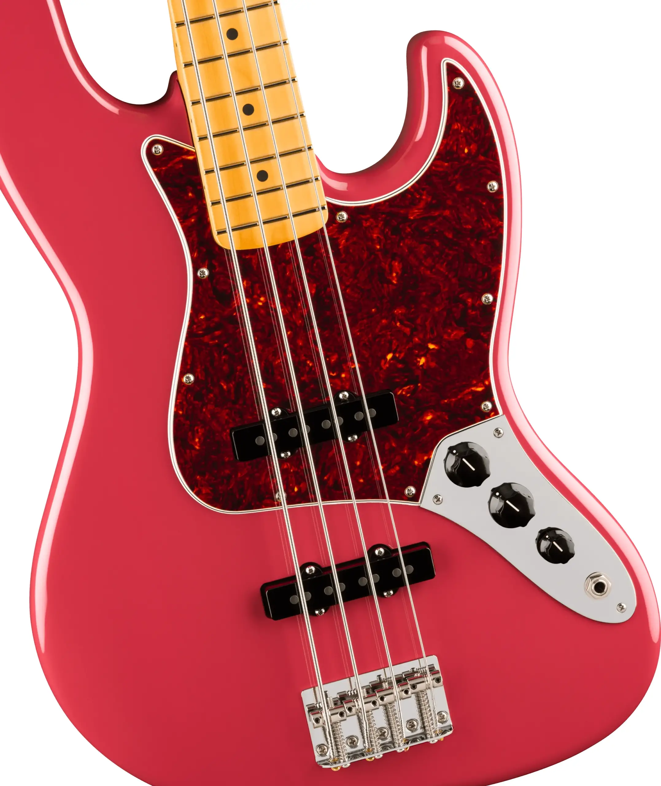 FENDER 0198642375 AMERICAN PROFESSIONAL CLASSIC JAZZ BASS ROSEWOOD - Imagen 3