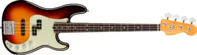 Fender American Ultra Precision Bass
