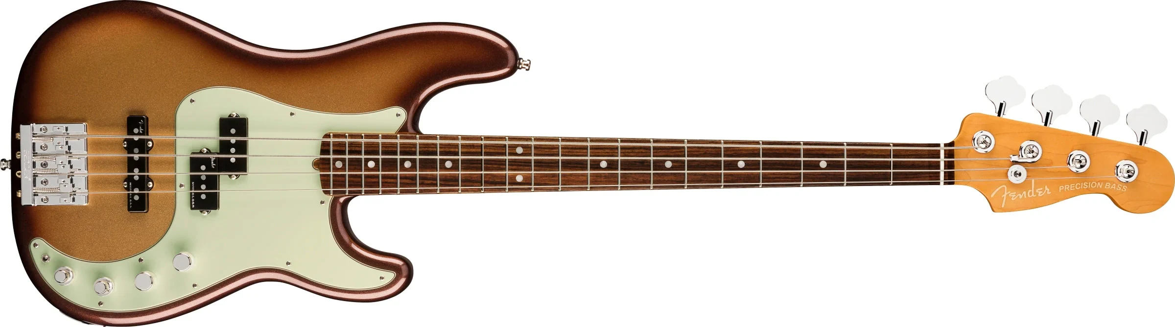 Bajo Fender American Ultra Precision