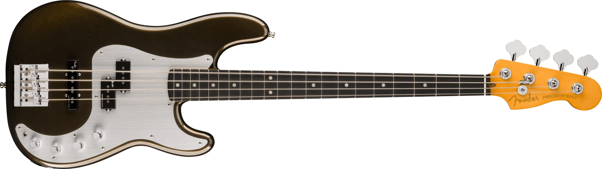 Bajo eléctrico Fender American Ultra II Precision