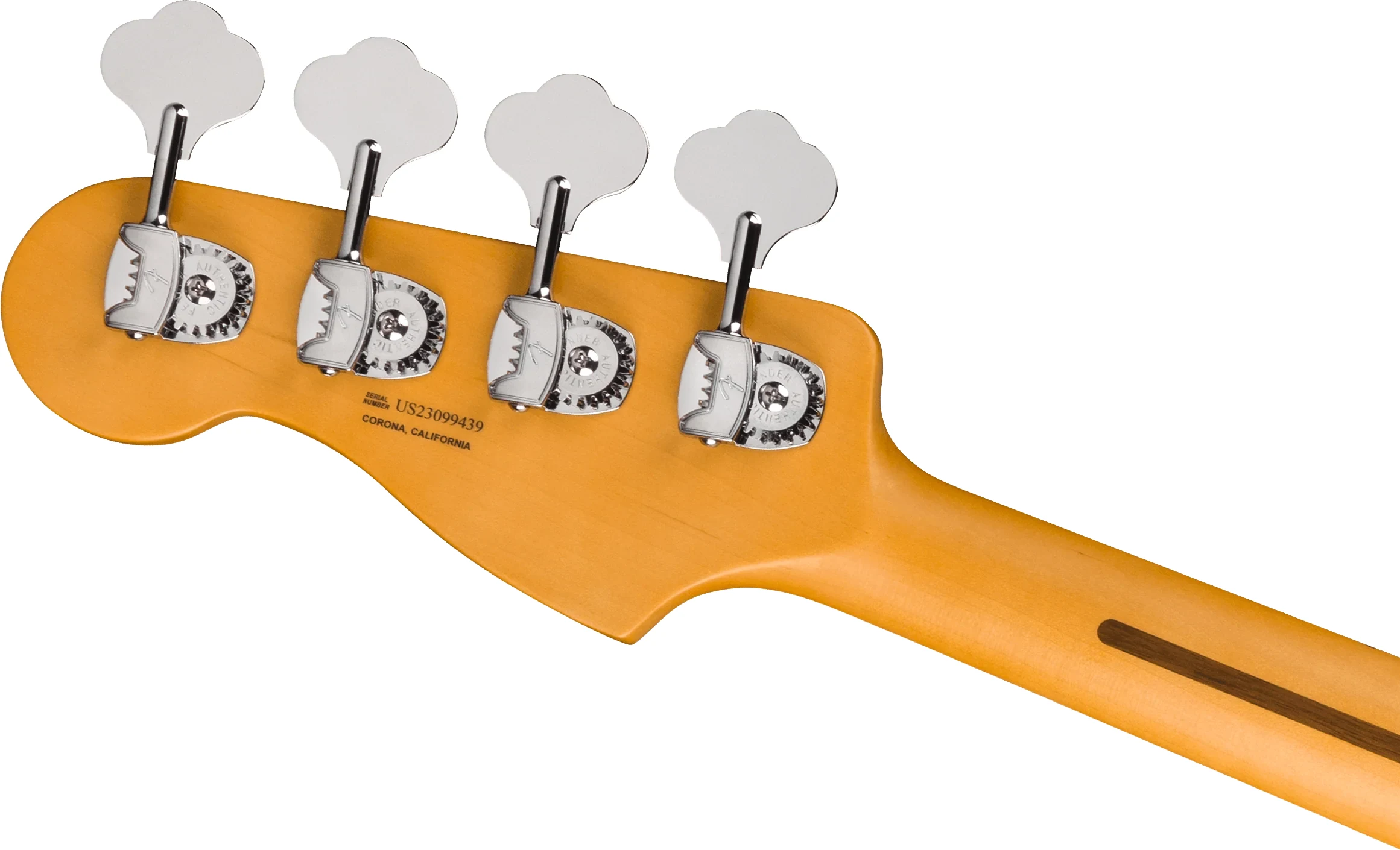 Bajo eléctrico Fender American Ultra II Precision - Imagen 3