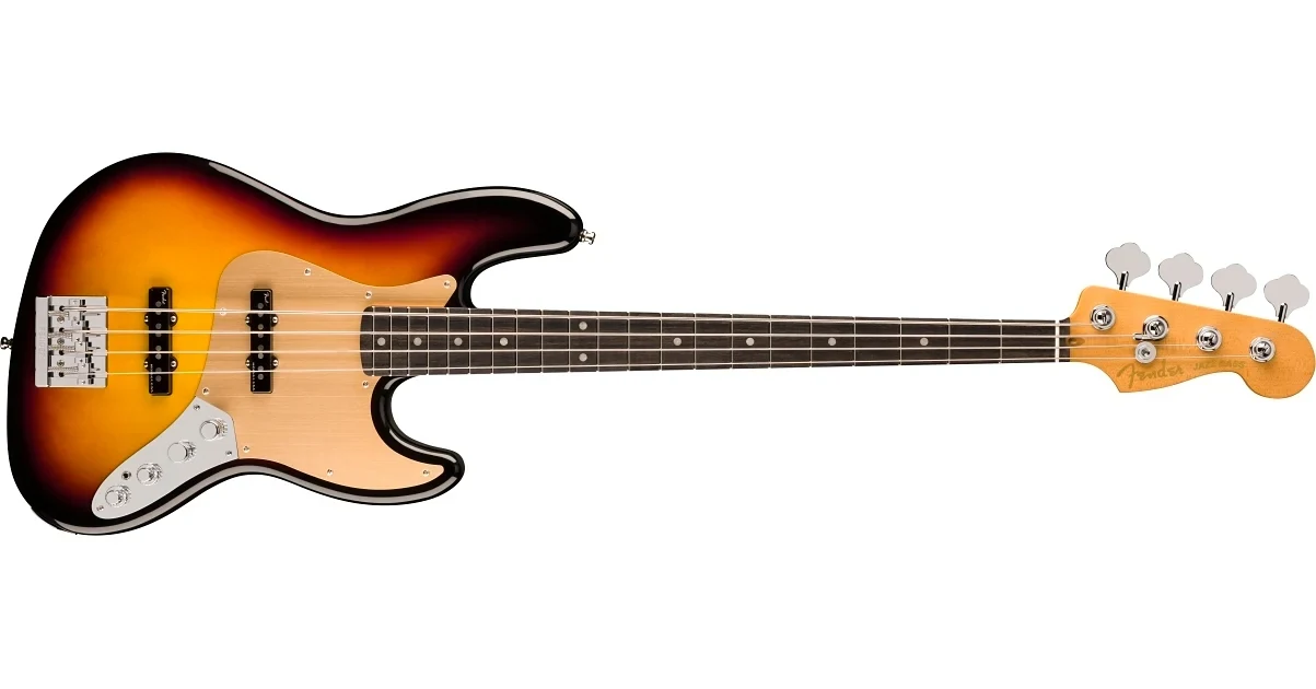 Bajo eléctrico Fender Jazz Bass American Ultra II