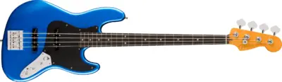 Fender Jazz Bass American Ultra II - Noble Blue