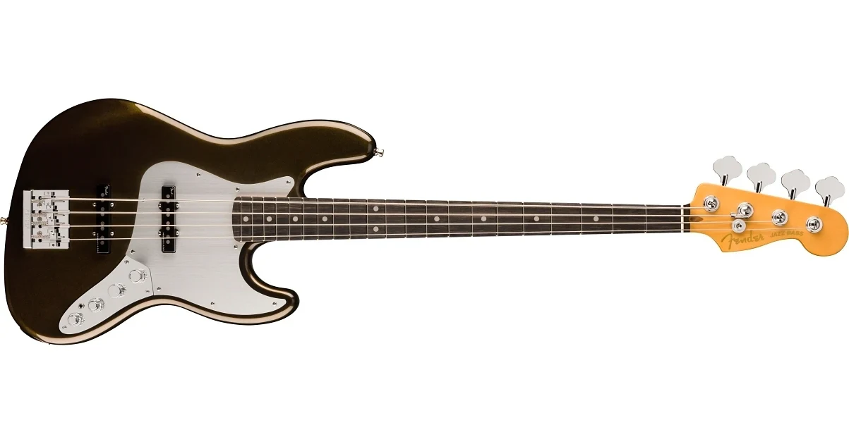 Bajo eléctrico Fender Jazz Bass American Ultra II