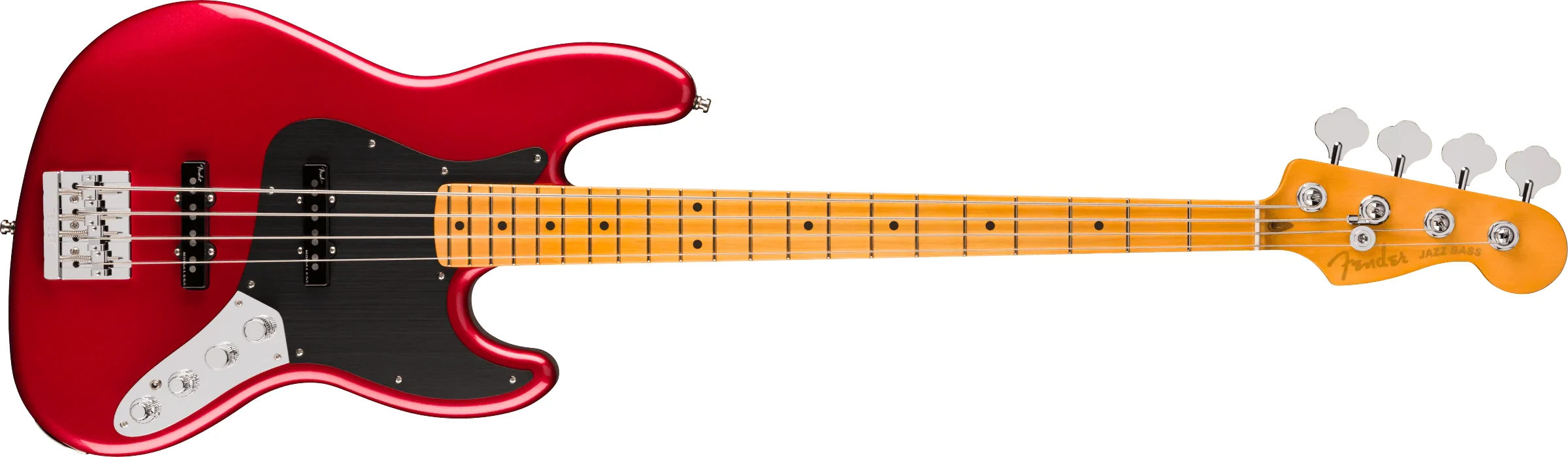 Fender Jazz Bass American Ultra II