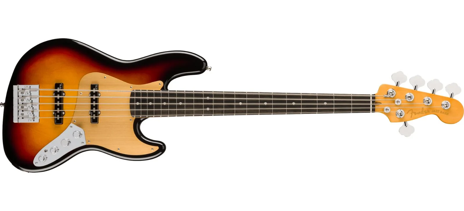 Bajo eléctrico Fender American Ultra II Jazz Bass