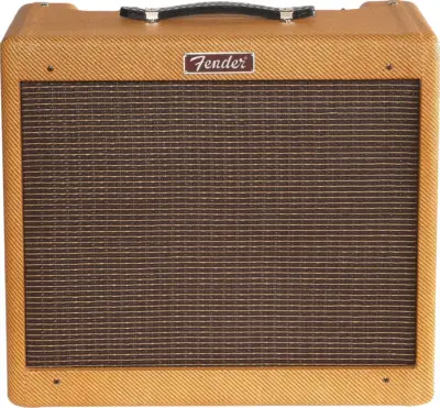 Amplificador Fender Blues Junior Lacquered Tweed 15W