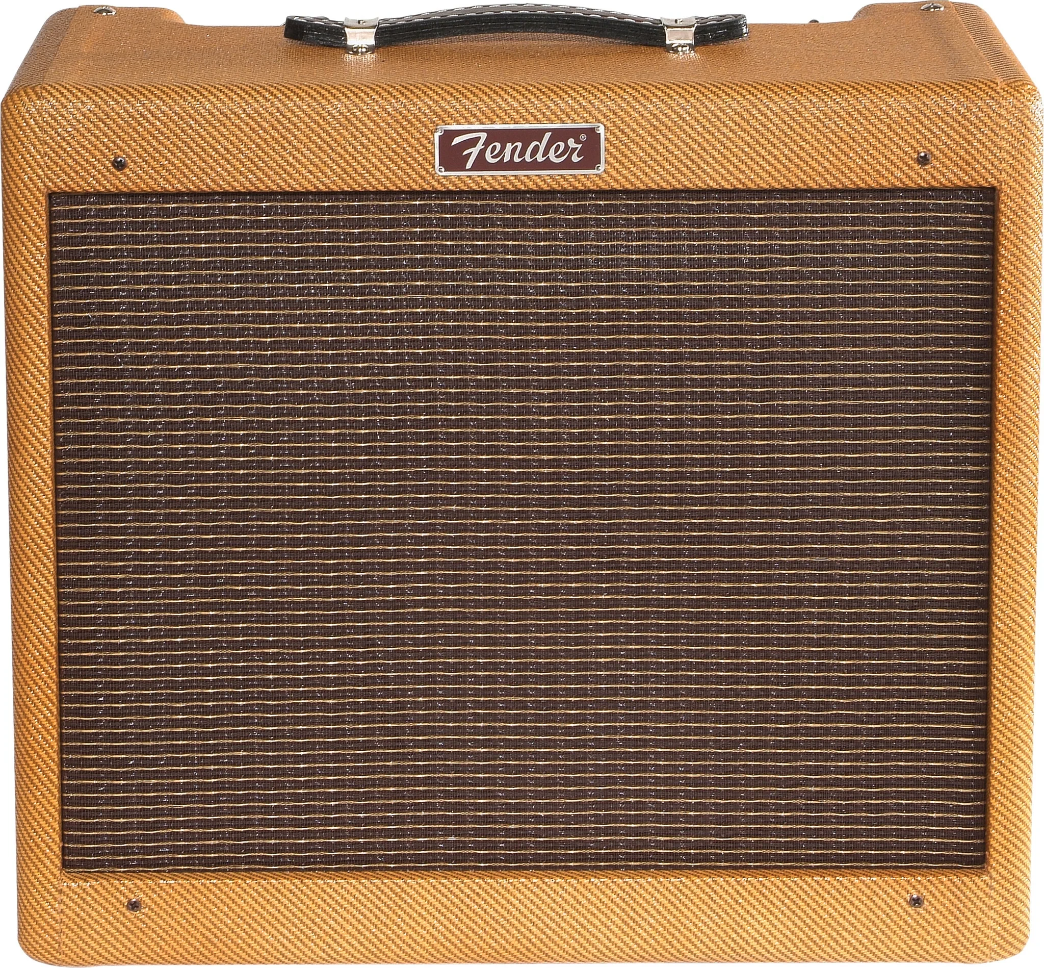 Amplificador Fender Blues Junior Lacquered Tweed 15W