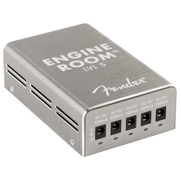 Fender Fuente de Energía para Pedales 9V 500mA