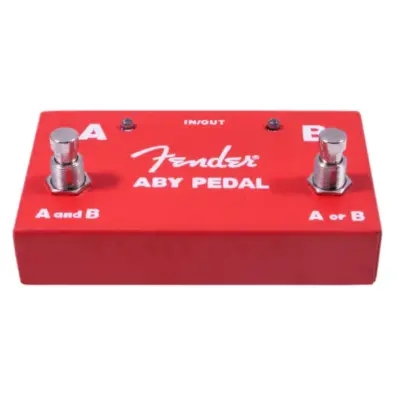 Footswitch ABY Fender