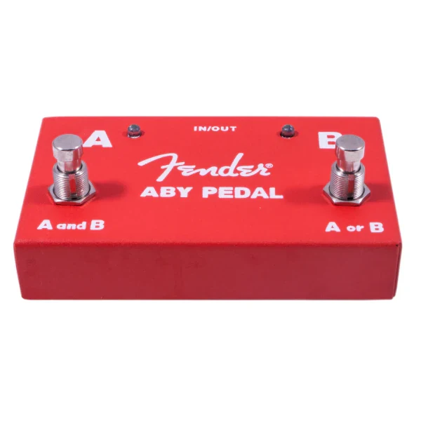 Footswitch ABY Fender