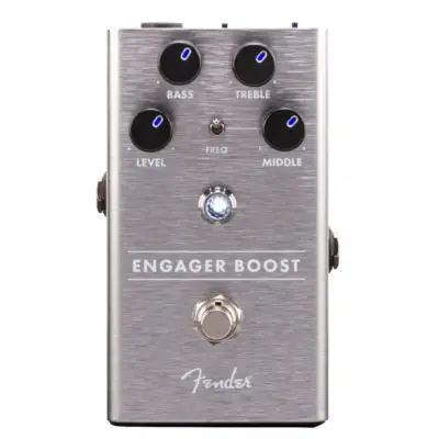 Pedal Engager Boost Fender