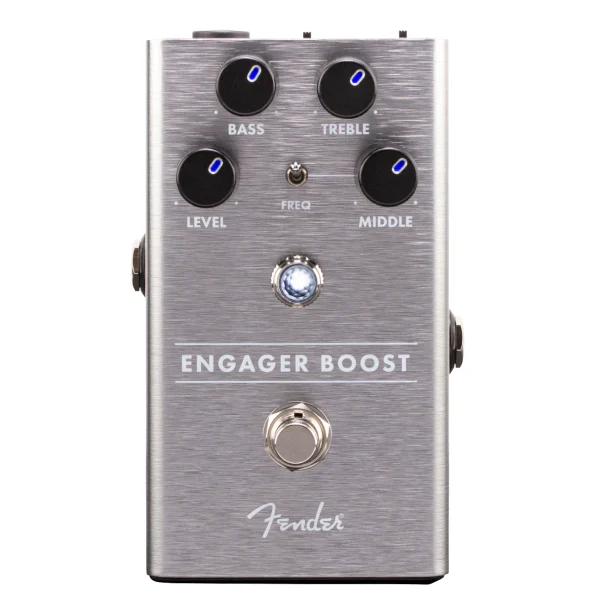 Pedal Engager Boost Fender