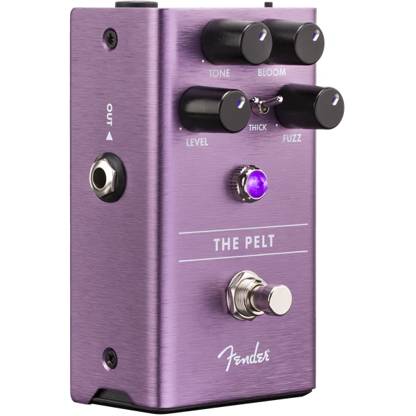 Pedal Fender The Pelt Fuzz
