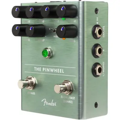 Fender The Pinwheel Emulador de Altavoz Giratorio
