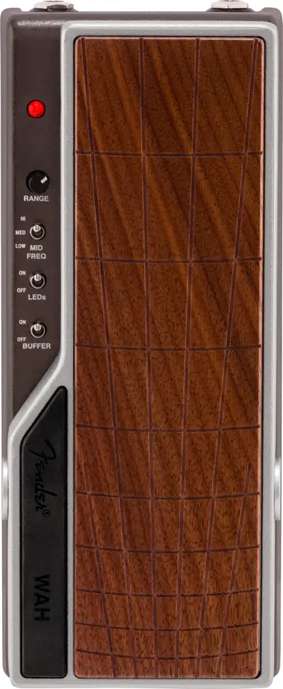 Pedal Wah Tread Light de Fender