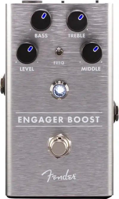 Pedal de Chorus Fender Hammertone