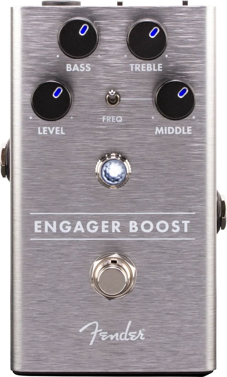 Pedal de Chorus Fender Hammertone