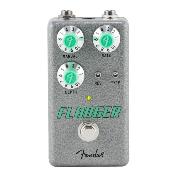 Pedal Flanger Hammertone Fender