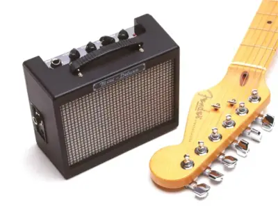 Fender MD20 Mini Deluxe Amplifier