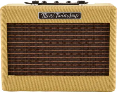 Amplificador Mini Fender '57 Twin
