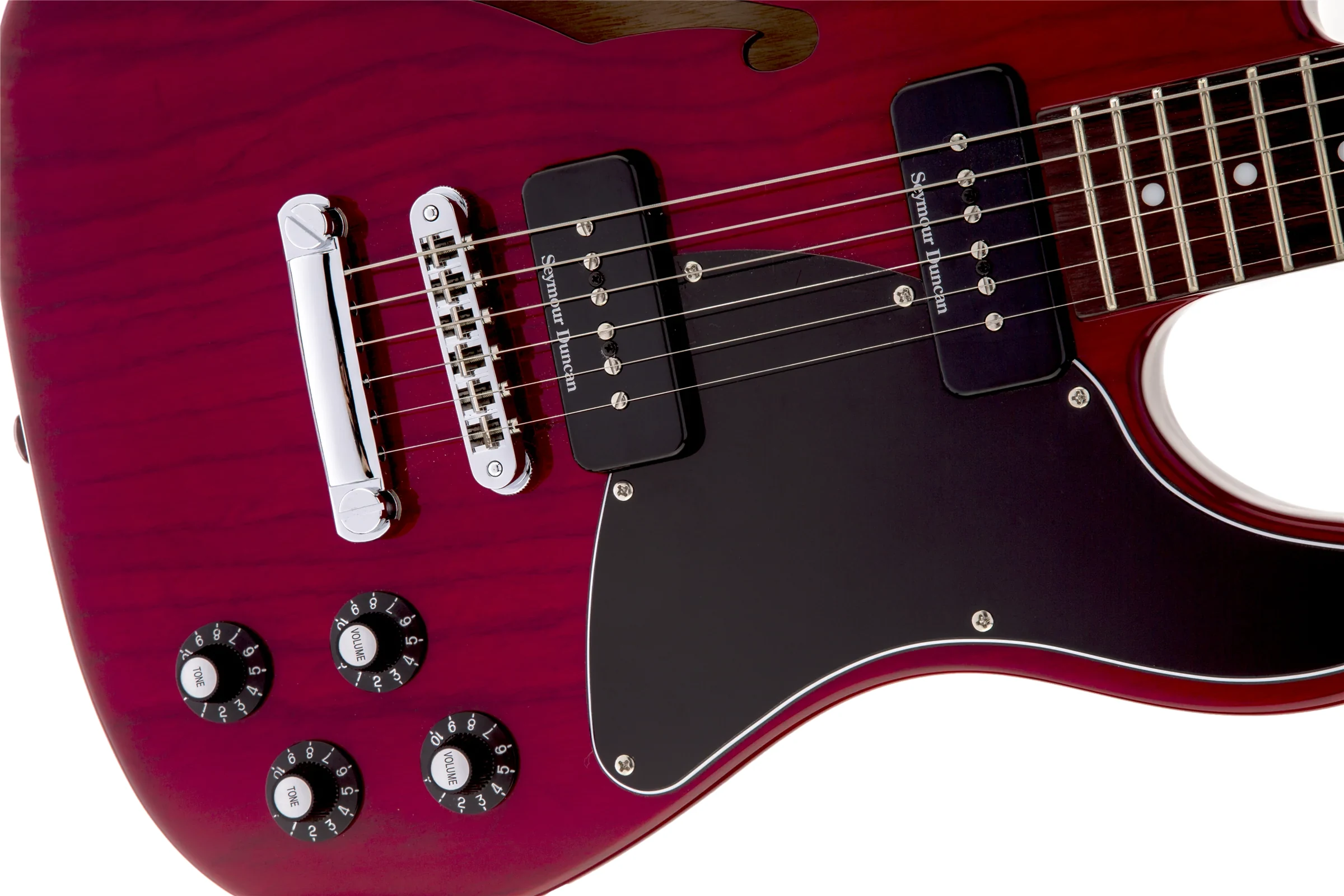 Fender Signature Jim Adkins JA-90 Telecaster Thinline - Imagen 3