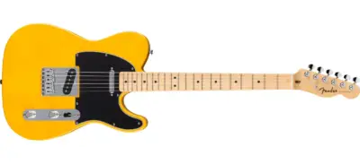 Fender Standard Telecaster Butterscotch Blonde