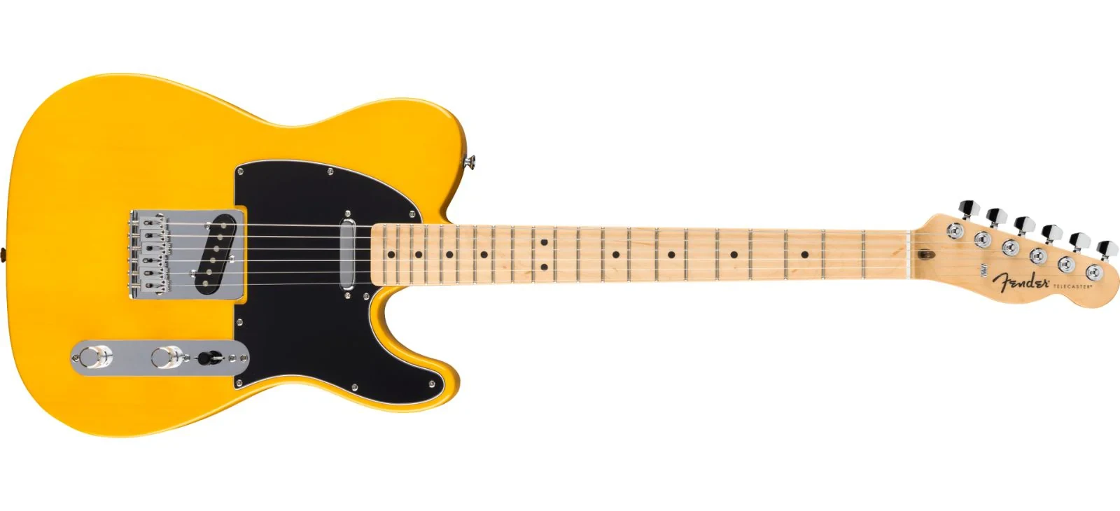 Fender Standard Telecaster Butterscotch Blonde