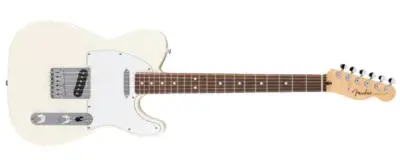 Fender Standard Telecaster Olympic White