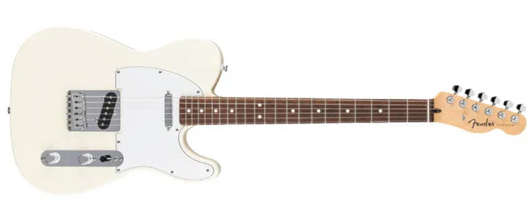 Fender Standard Telecaster Olympic White