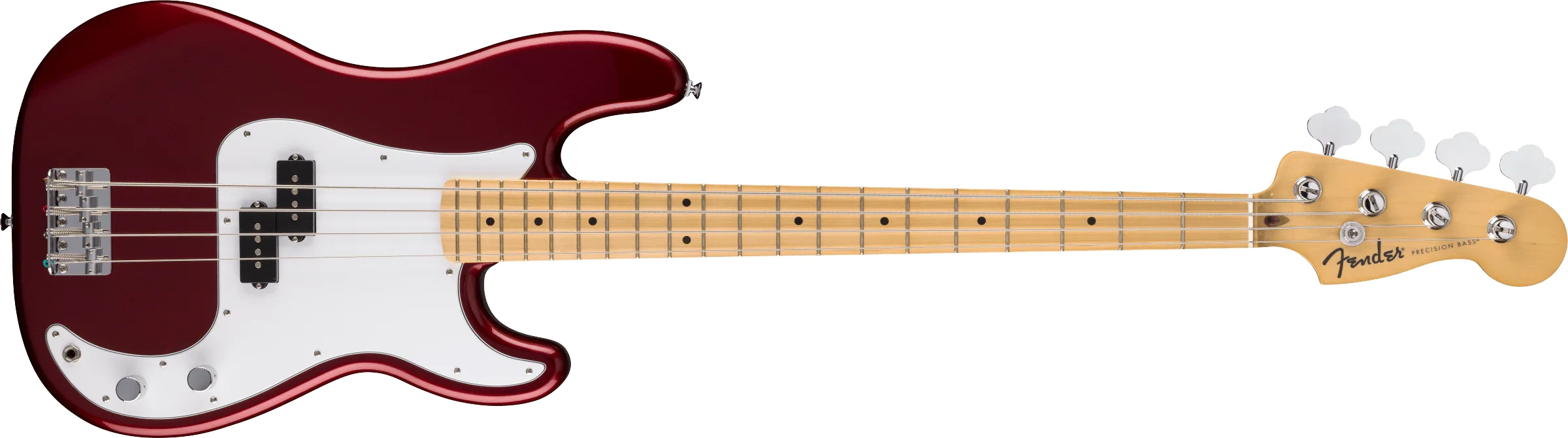 Bajo eléctrico Fender Precision Standard
