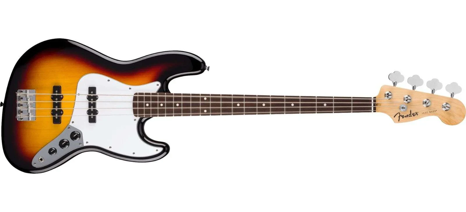 Bajo Eléctrico Fender Standard Jazz Bass