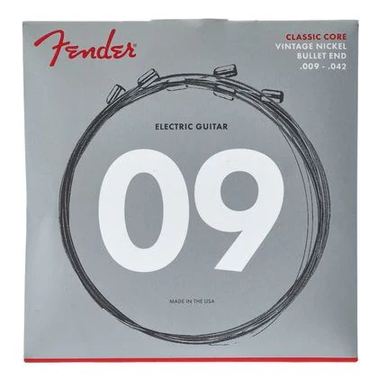 FENDER 0733155403 CUERDAS CALIBRE 09