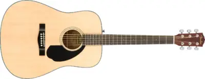 Guitarra Acústica Fender CD60S