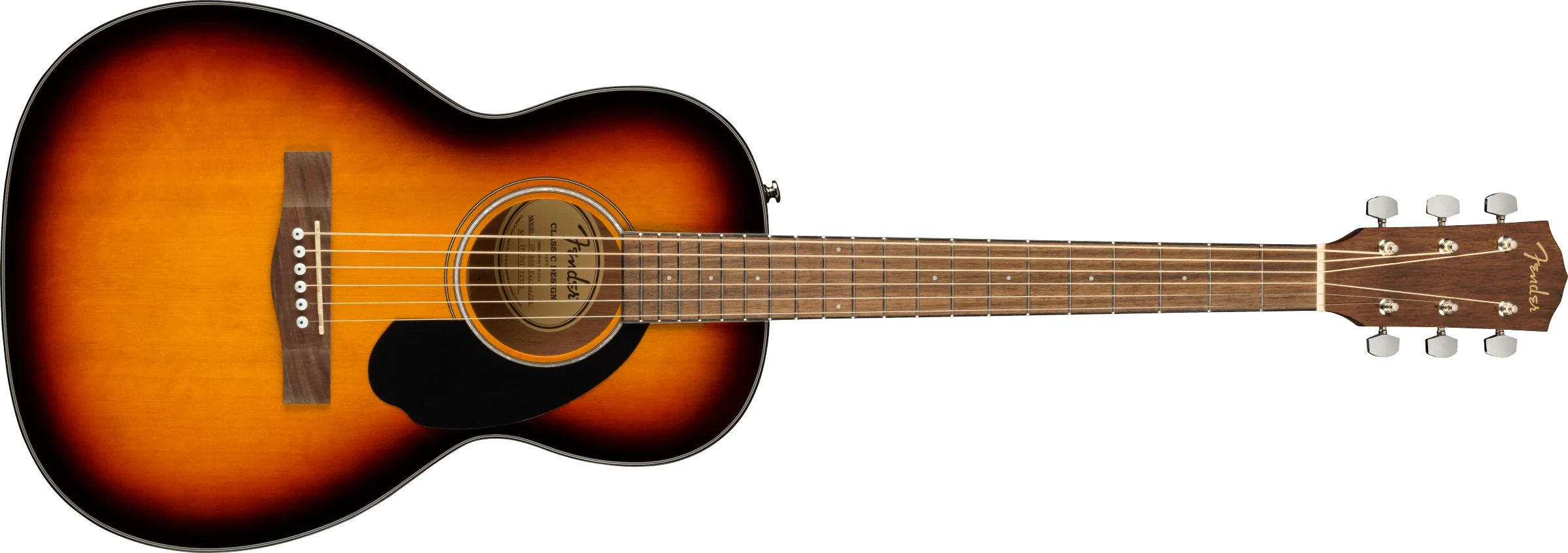 Fender CP-60S Guitarra Acústica