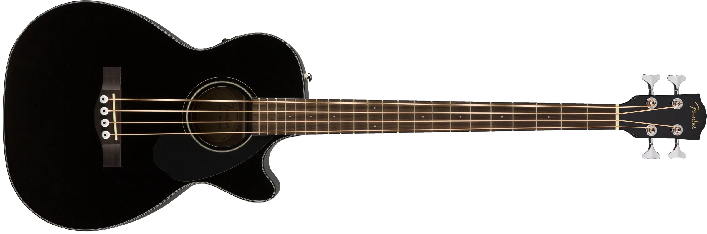 Fender CB60SCE Bajo Electroacústico