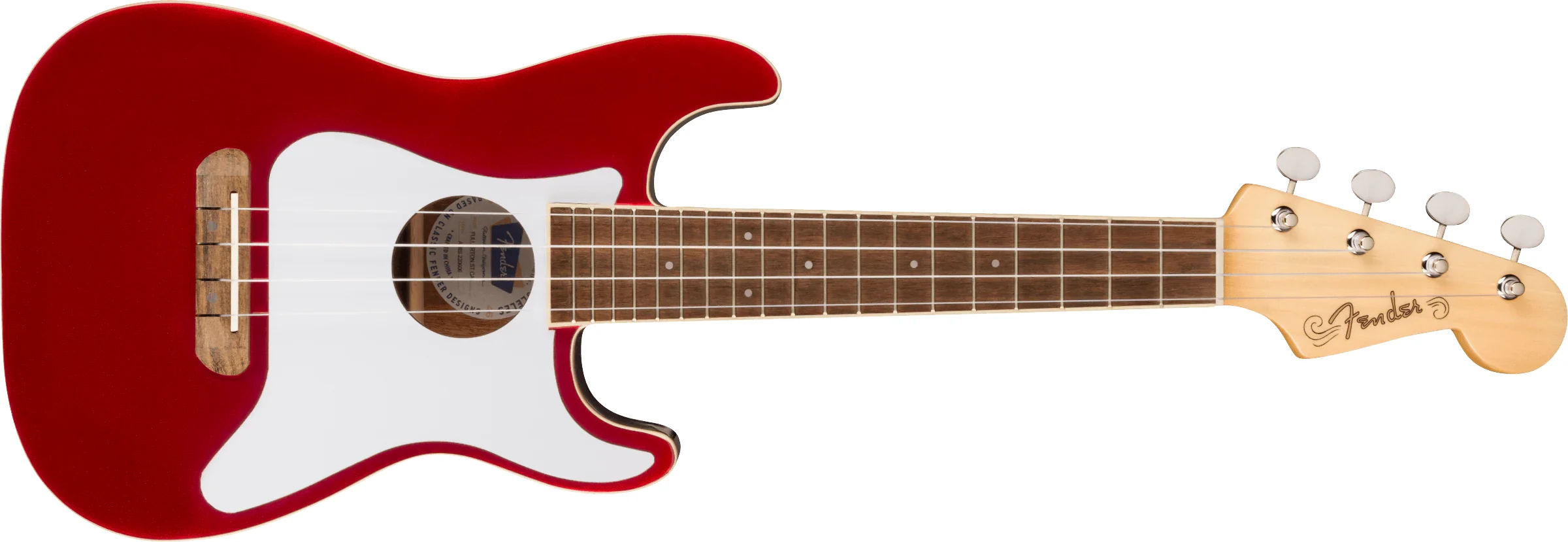 Ukulele Fullerton Strat Fender