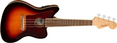 Ukelele Fender Fullerton Jazzmaster