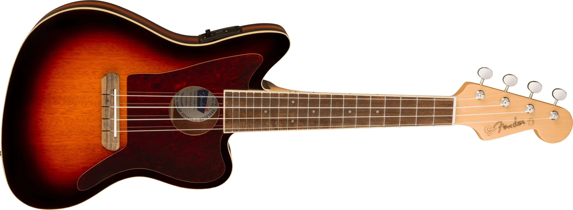 Ukelele Fender Fullerton Jazzmaster